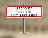 Diagnostic électrique à Pont Saint Esprit